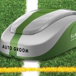 robot maintenance service for artificial turf pitches